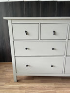 IKEA HEMNES Lipasto