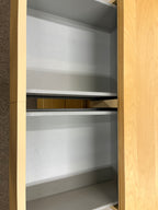 IKEA MALM Lipasto, 6 laatikkoa