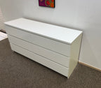 IKEA MALM Lipasto, 6 laatikkoa