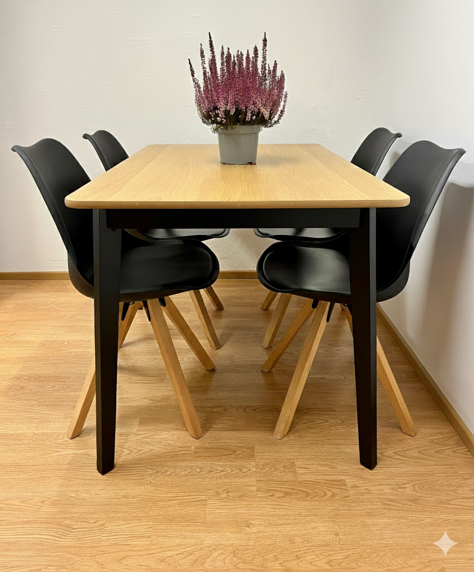 JYSK JEGIND Ruokailuryhmä