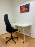 IKEA HUVUDSPELARE Pelituoli