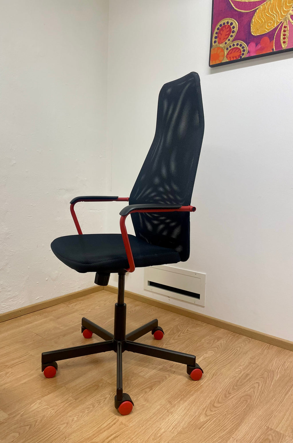 IKEA HUVUDSPELARE Pelituoli