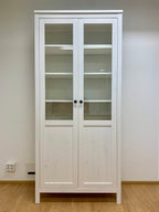 IKEA HEMNES Vitriinikaappi