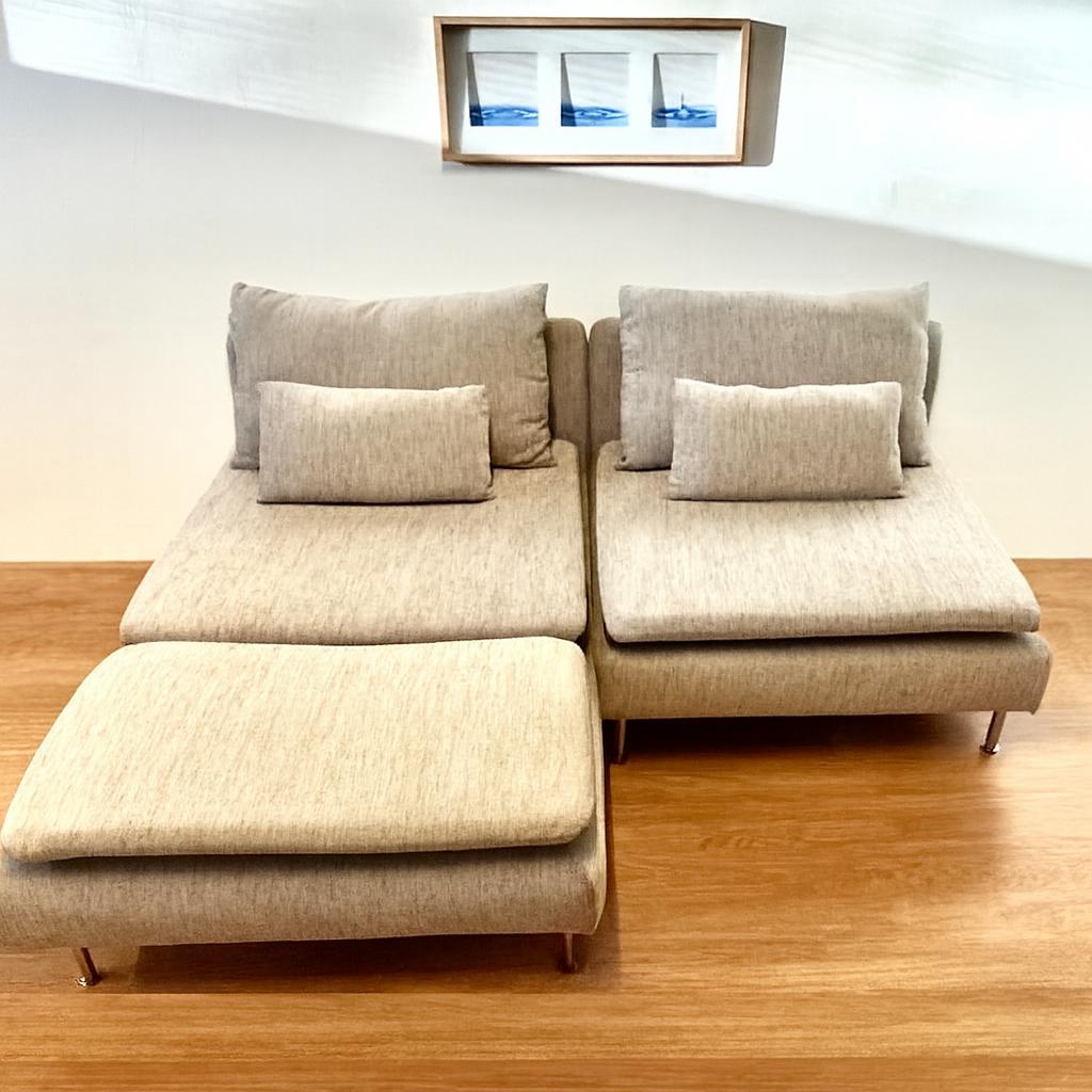 IKEA SÖDERHAMN Sohva