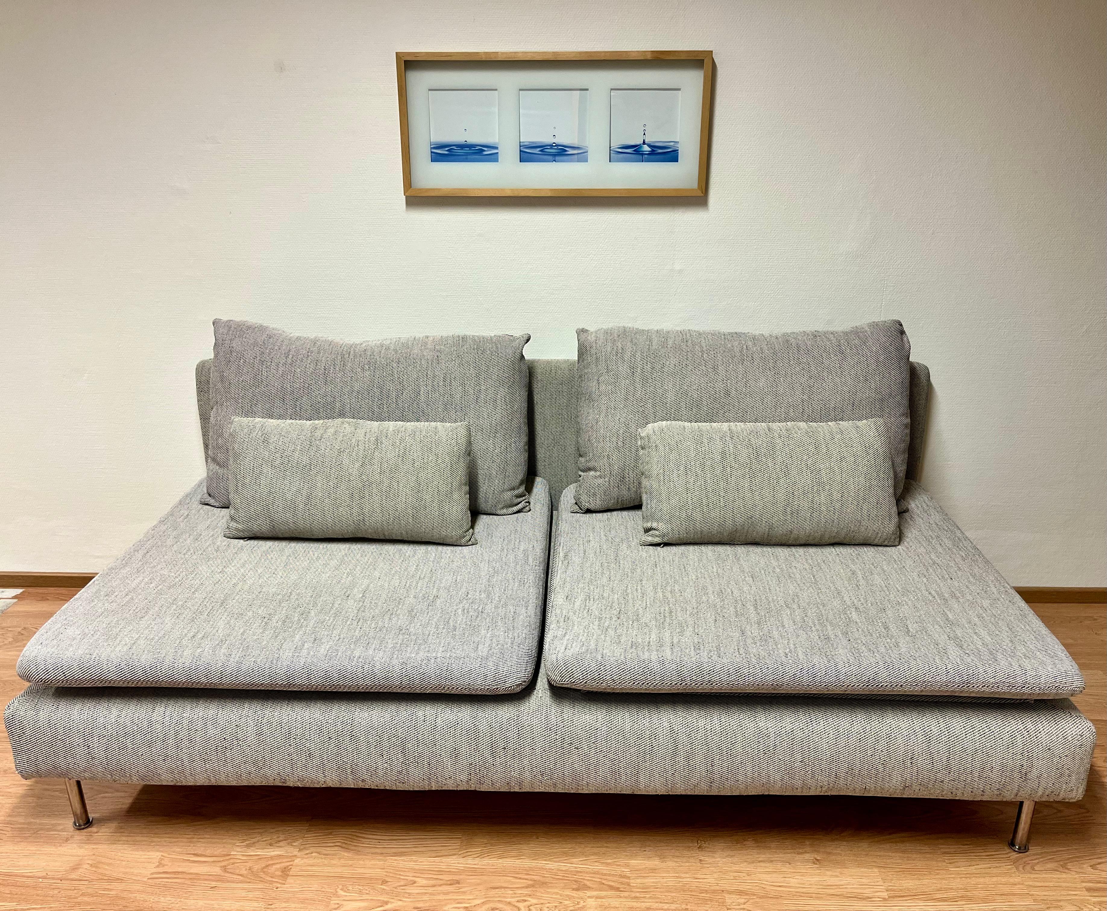 IKEA SÖDERHAMN Sohva