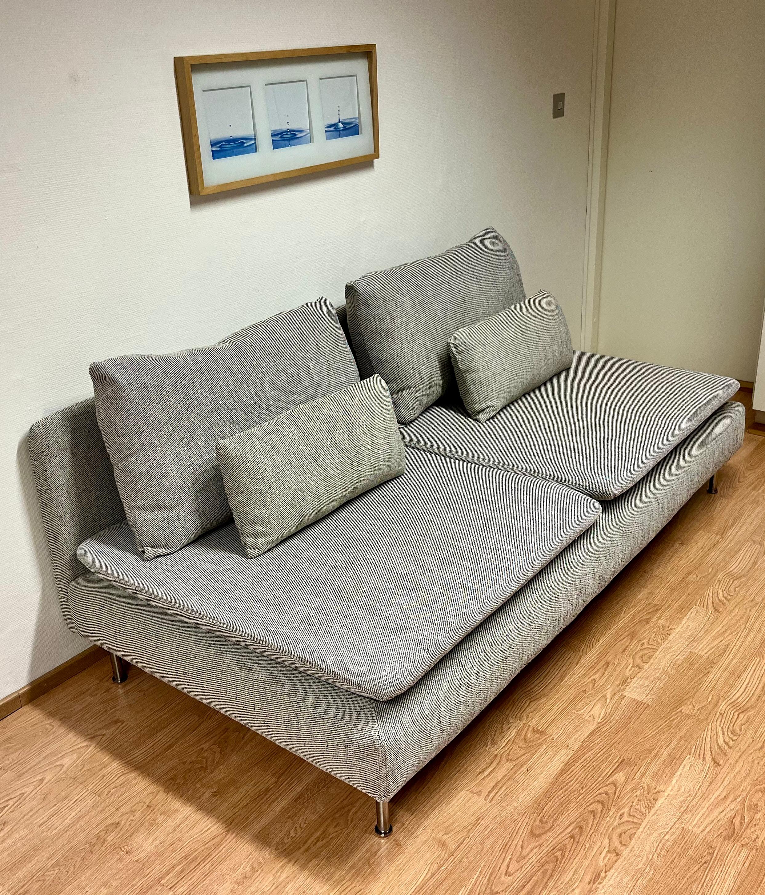 IKEA SÖDERHAMN Sohva