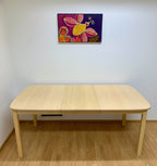 ESSE Jatkettava Ruokapöytä