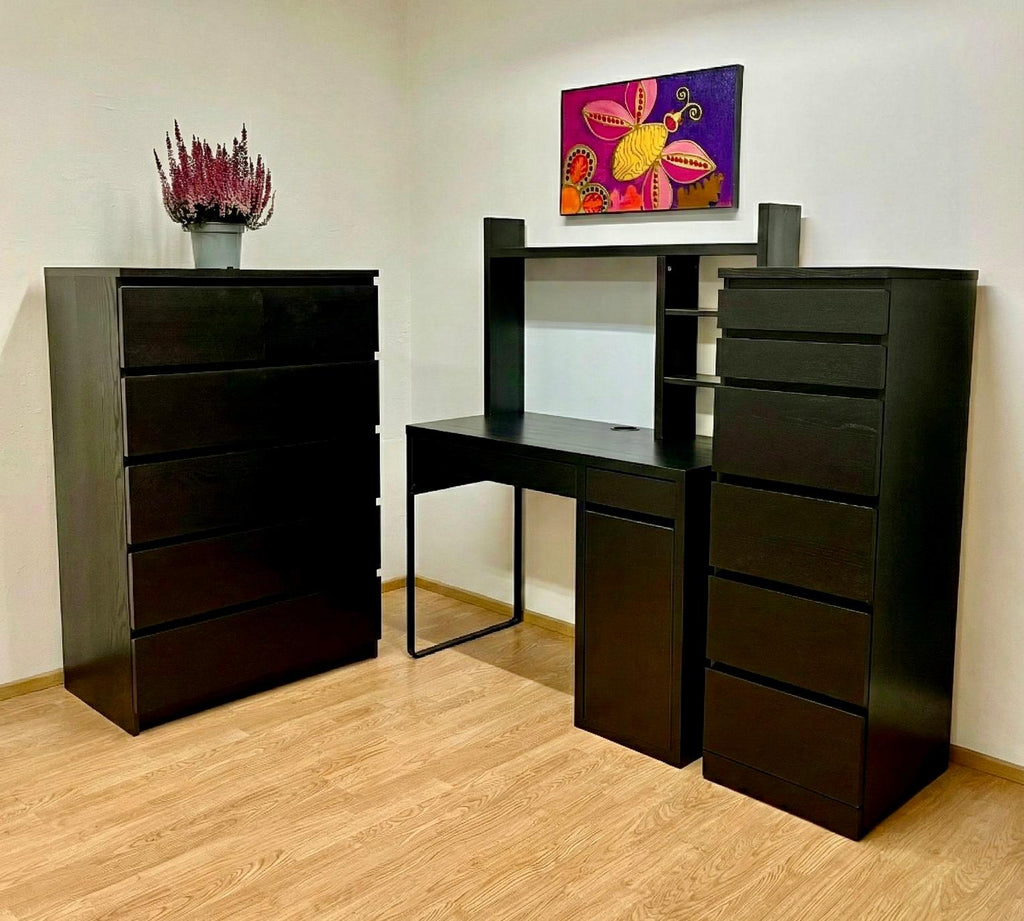 IKEA MALM Lipastosetti