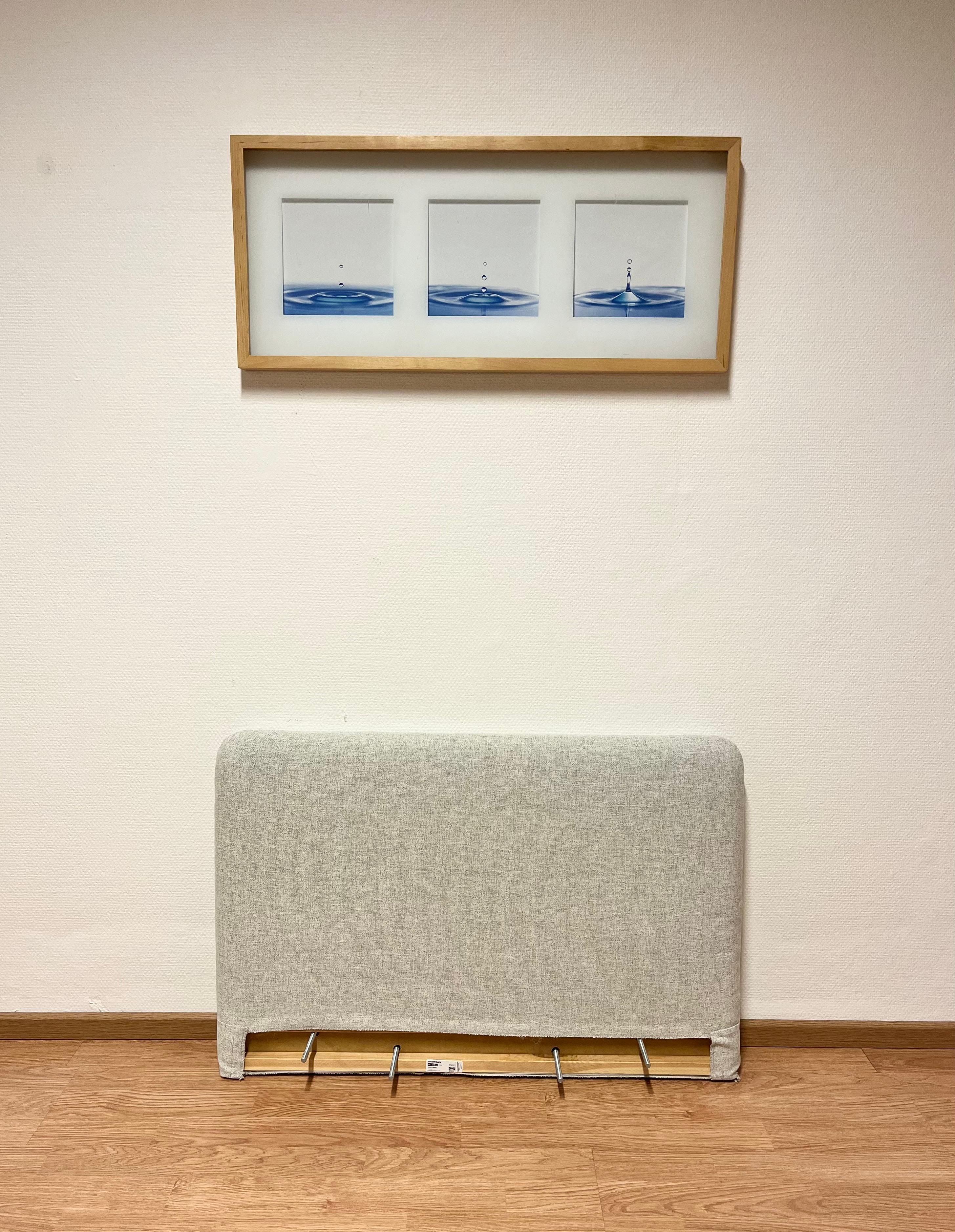 IKEA SÖDERHAMN Käsinoja & Päällinen