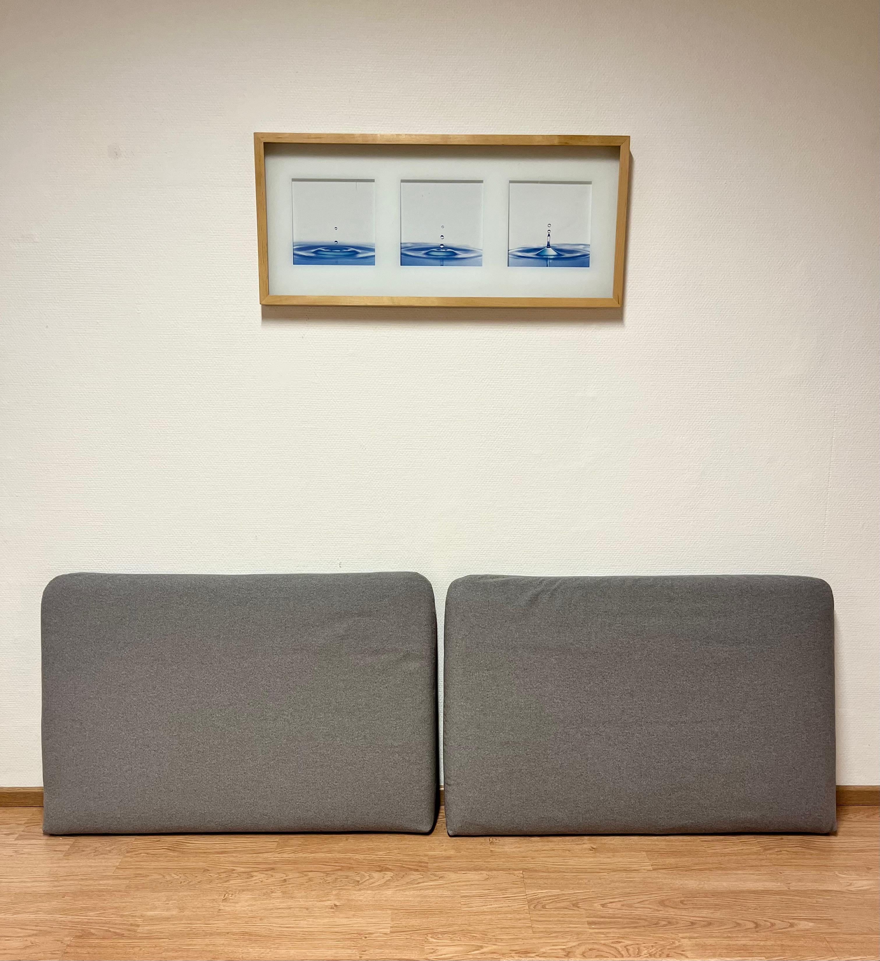 IKEA SÖDERHAMN Käsinoja & Päällinen 2 kpl