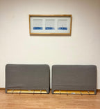 IKEA SÖDERHAMN Käsinoja & Päällinen 2 kpl