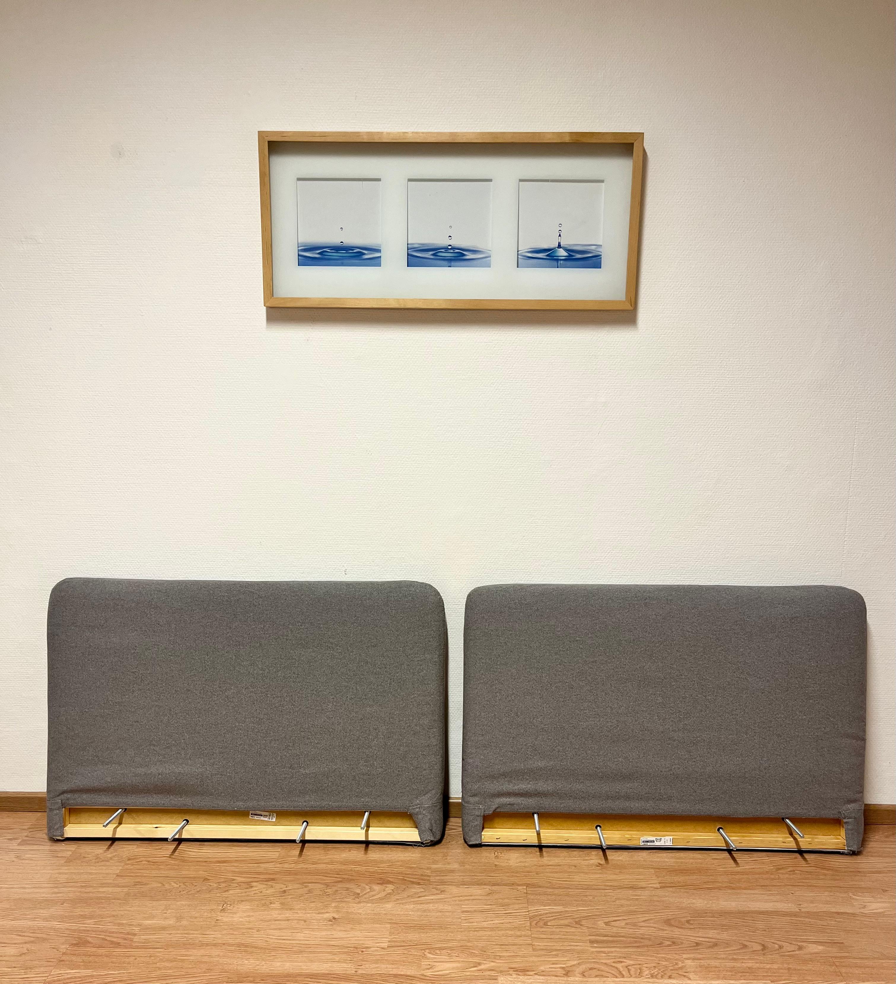 IKEA SÖDERHAMN Käsinoja & Päällinen 2 kpl