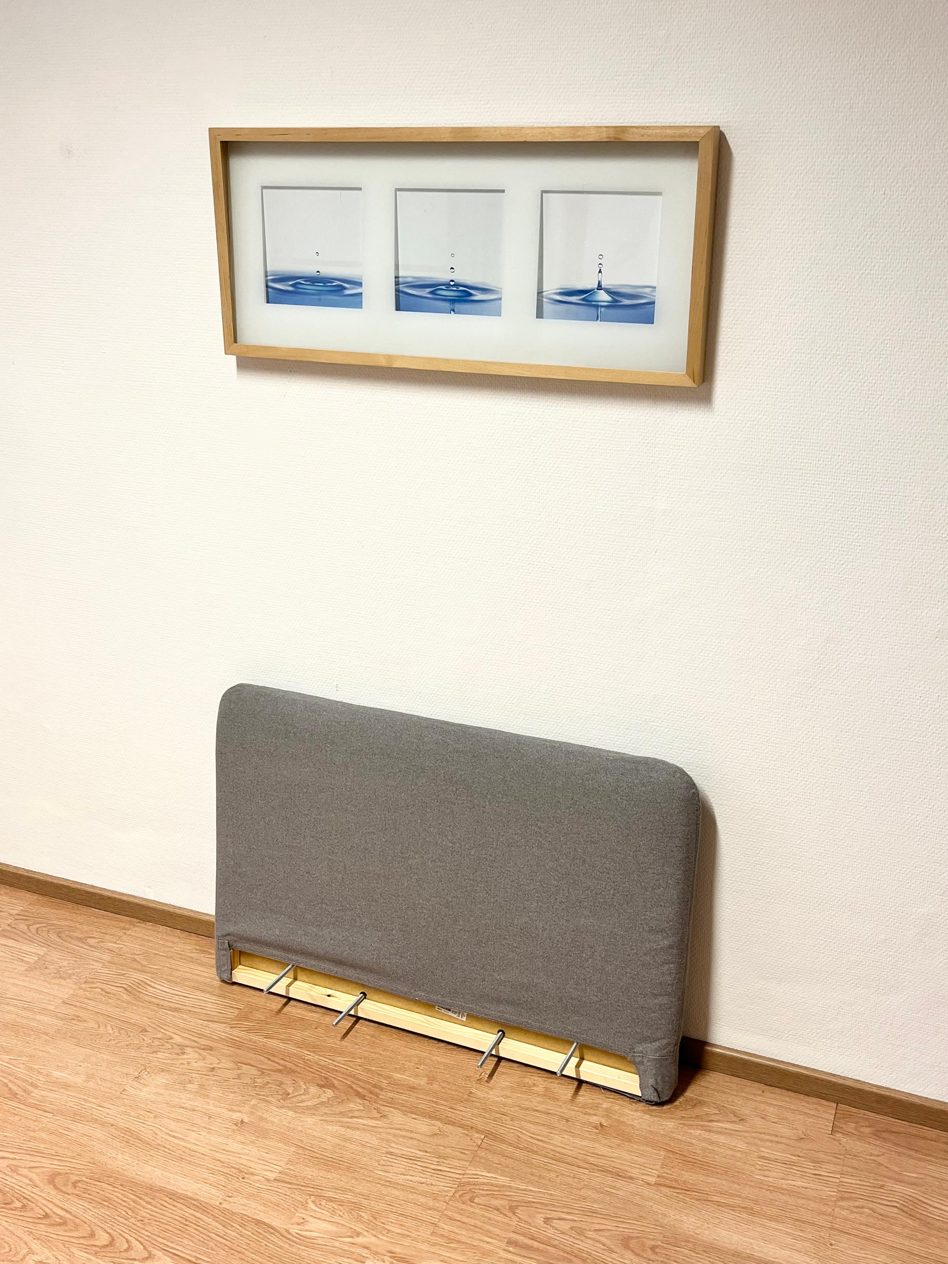 IKEA SÖDERHAMN Käsinoja & Päällinen