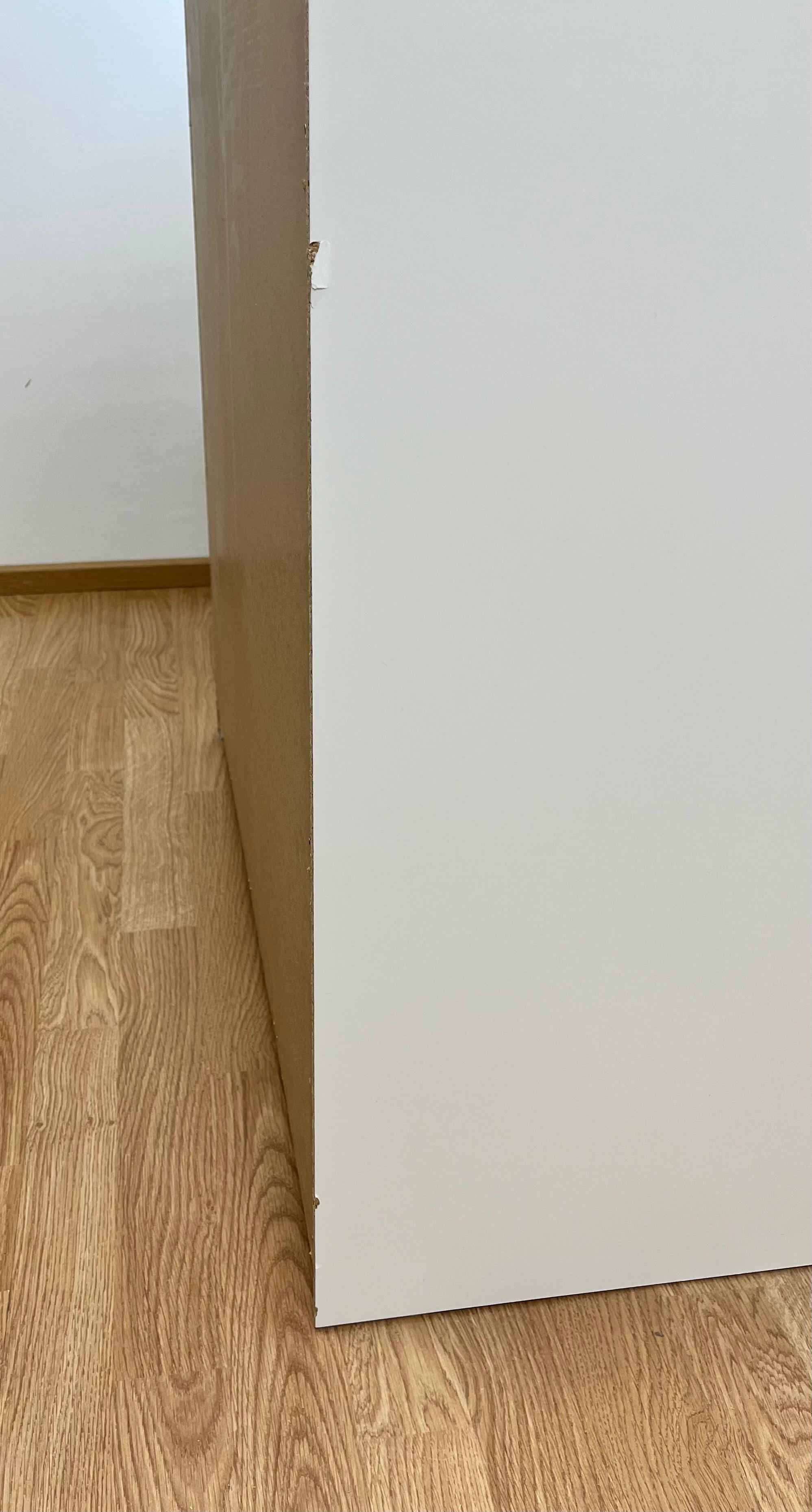 IKEA MALM Lipasto