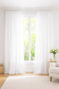 TERGAN Voileeverhot, 2 kpl