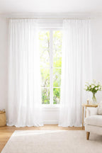 TERGAN Voileeverhot, 2 kpl