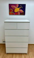 IKEA MALM Lipasto