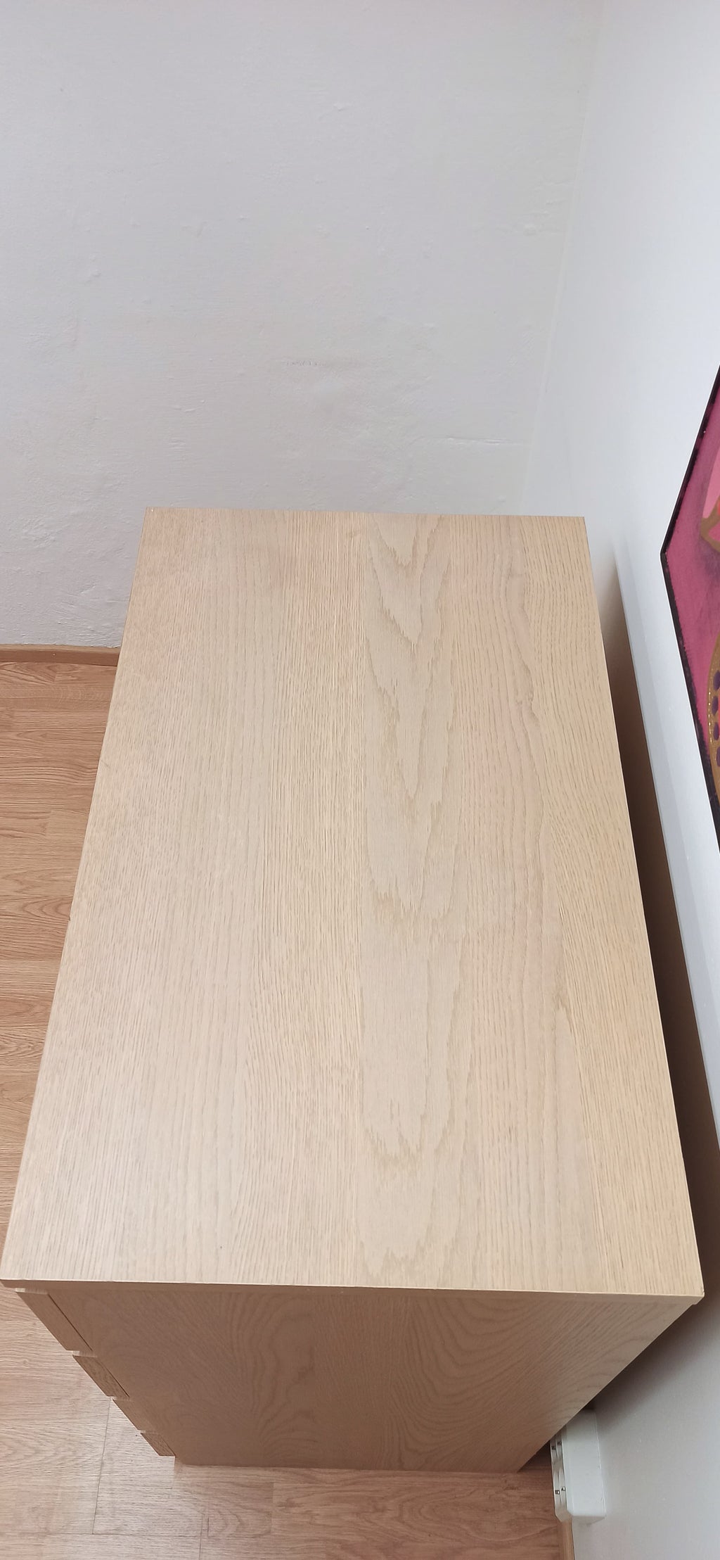 IKEA MALM Lipasto