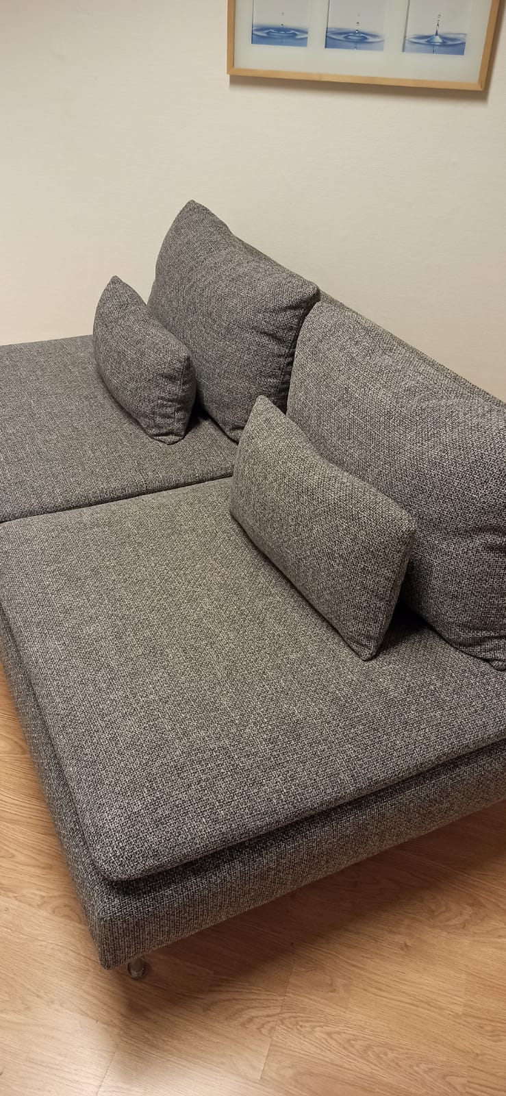 IKEA SÖDERHAMN Sohva