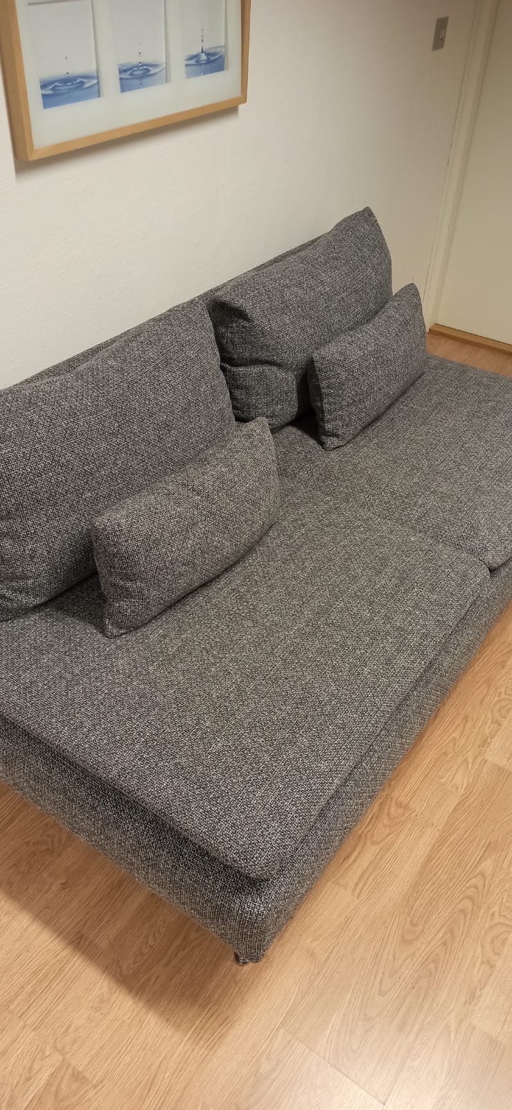 IKEA SÖDERHAMN Sohva