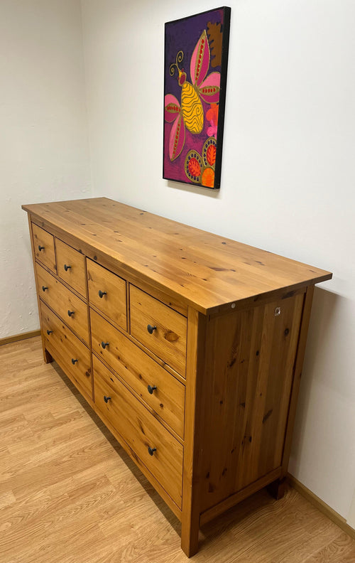 IKEA HEMNES Lipasto