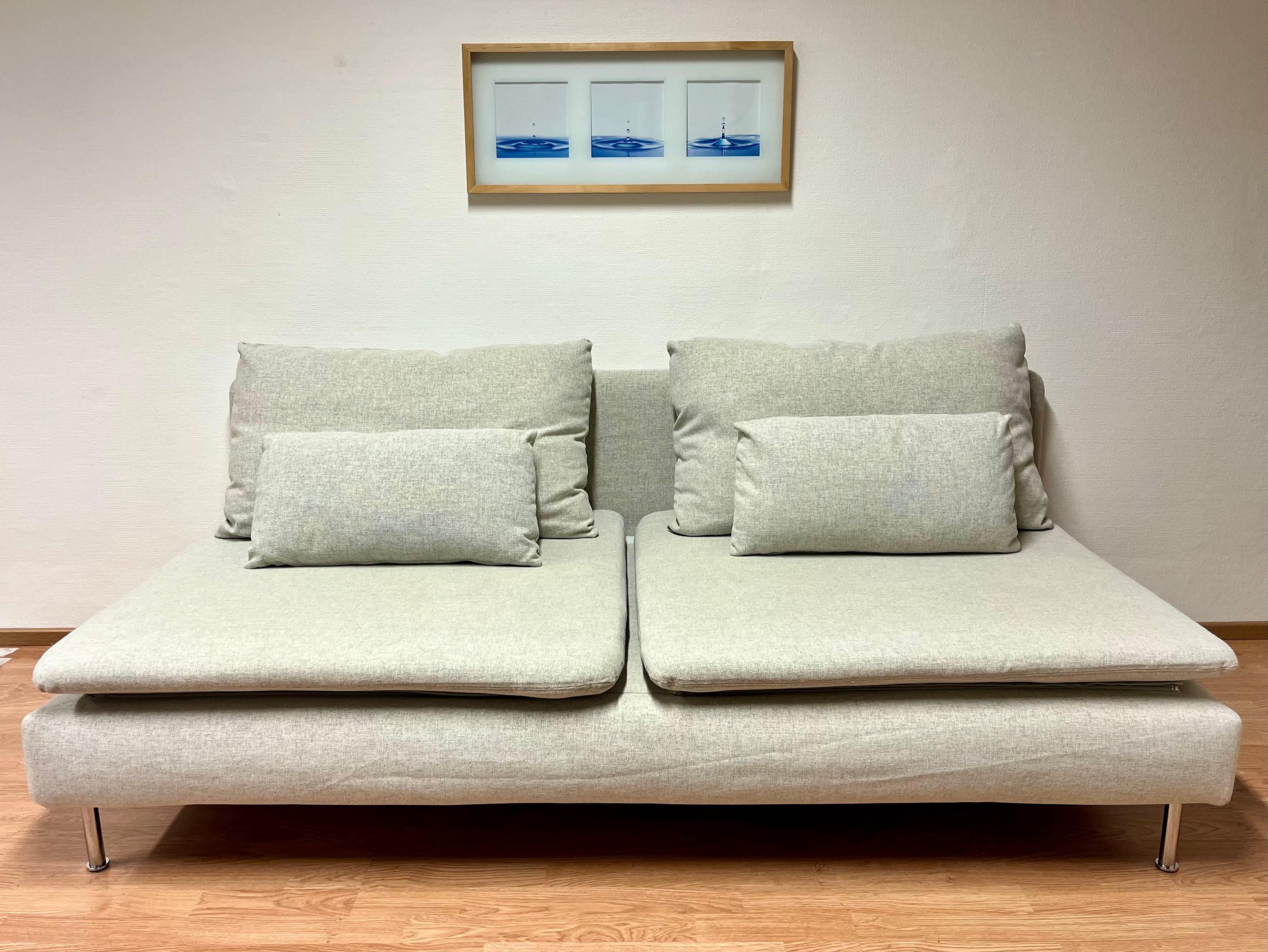 IKEA SÖDERHAMN Sohva