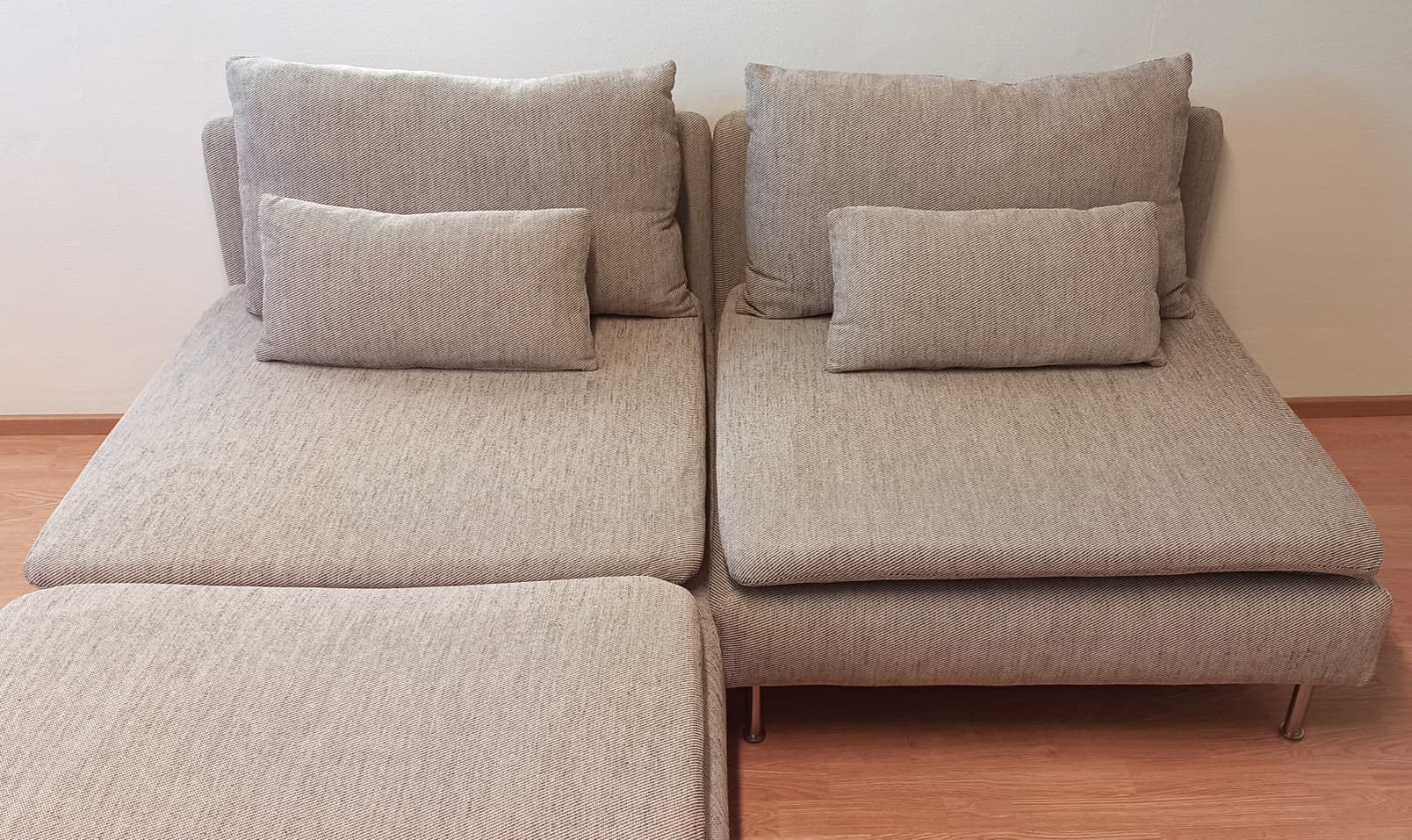 IKEA SÖDERHAMN Sohva