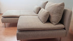 IKEA SÖDERHAMN Sohva