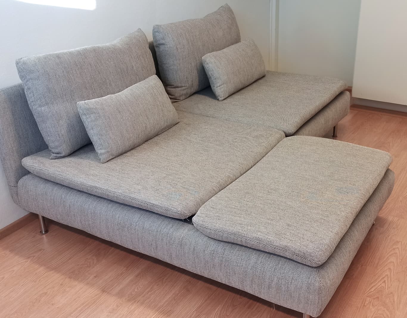 IKEA SÖDERHAMN Sohva