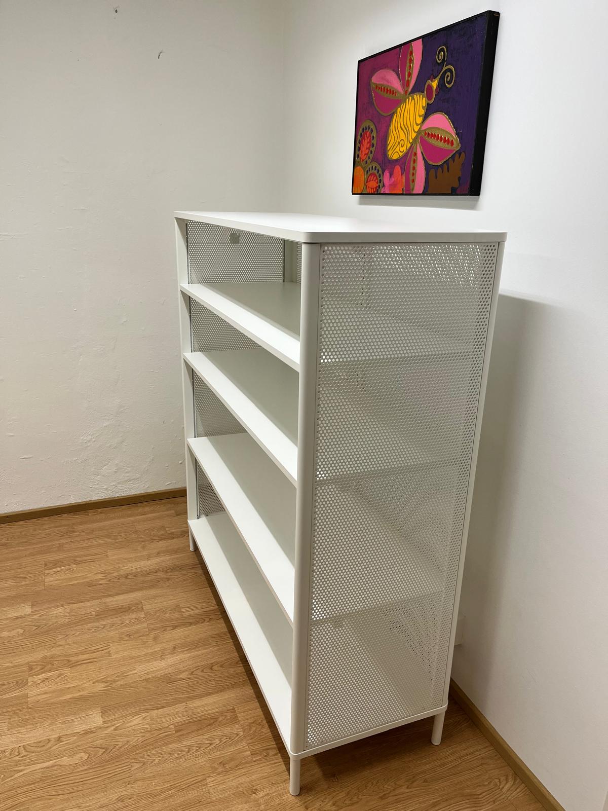 IKEA Bekant Metallihylly