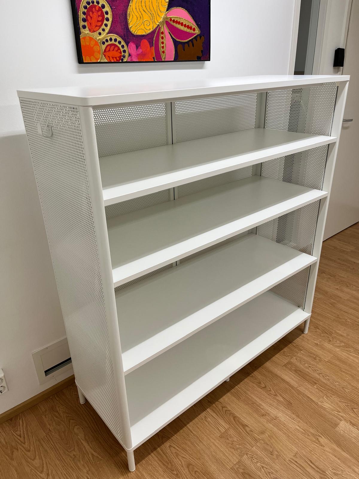 IKEA Bekant Metallihylly