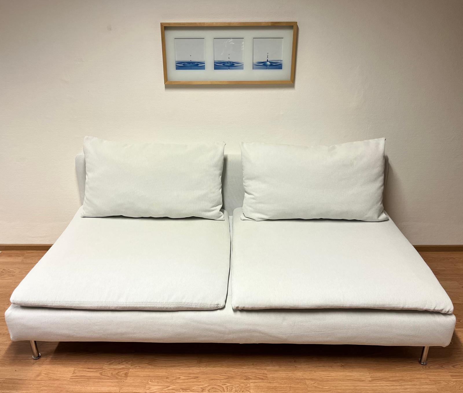 IKEA SÖDERHAMN Sohva