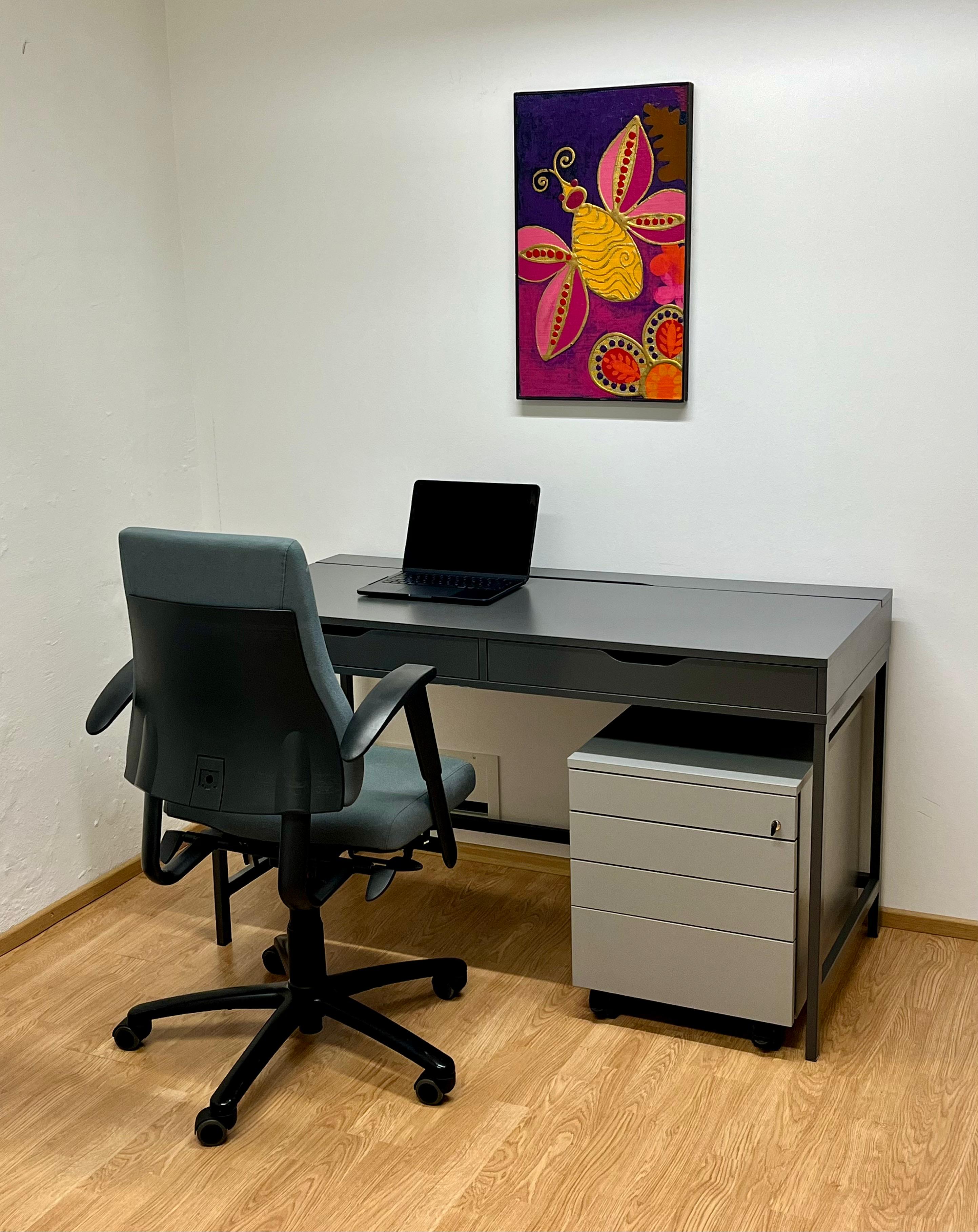 IKEA ALEX Työpöytä