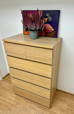 IKEA MALM Lipasto