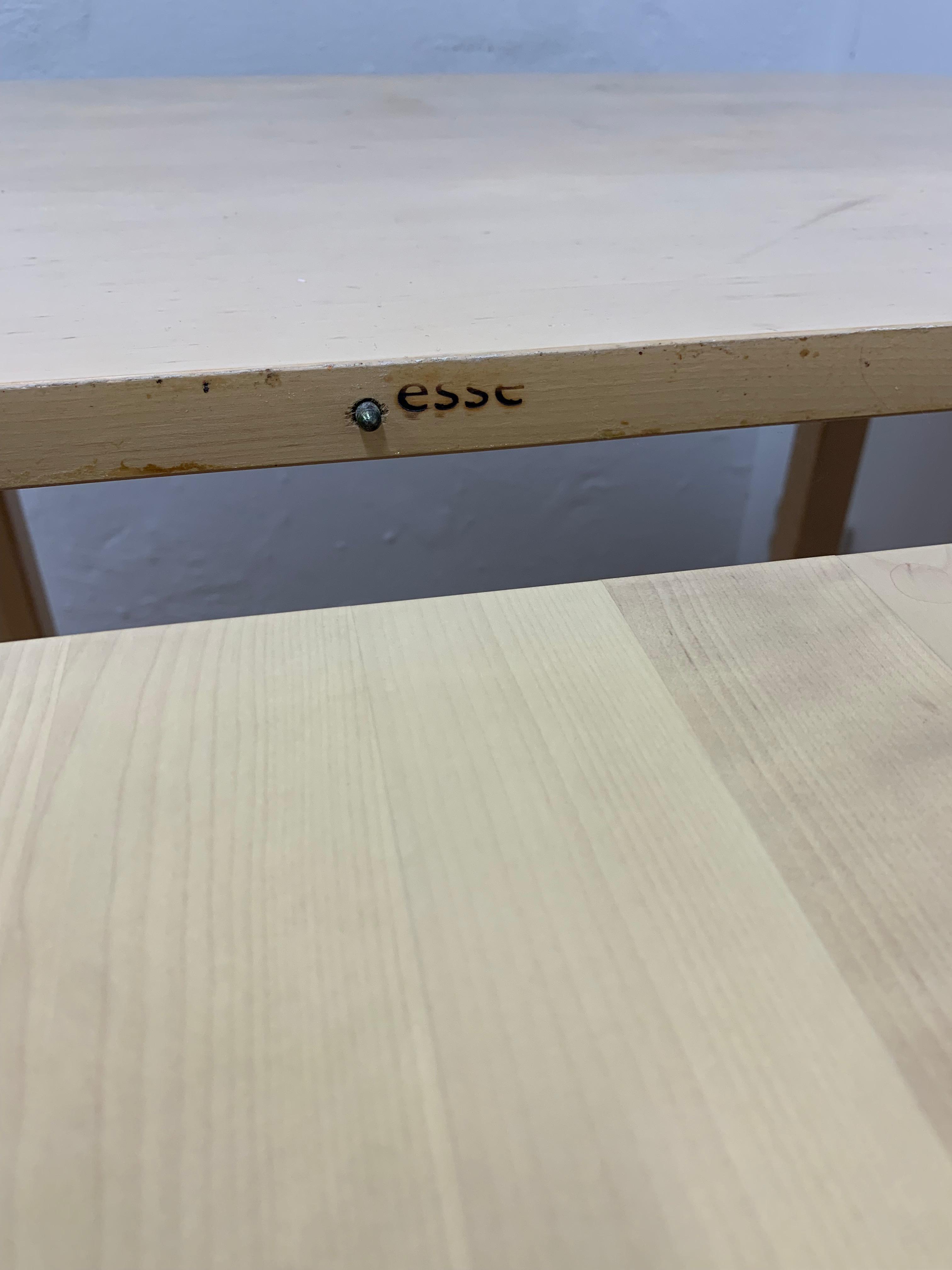 ESSE Jatkettava Ruokapöytä