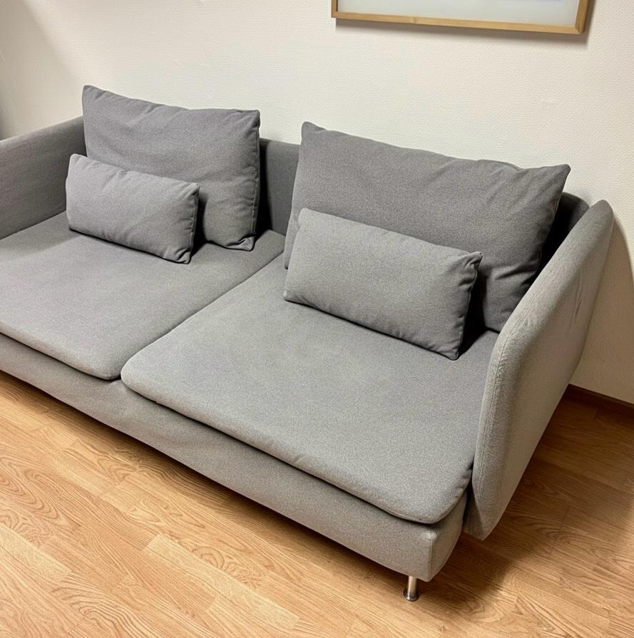 IKEA SÖDERHAMN Sohva