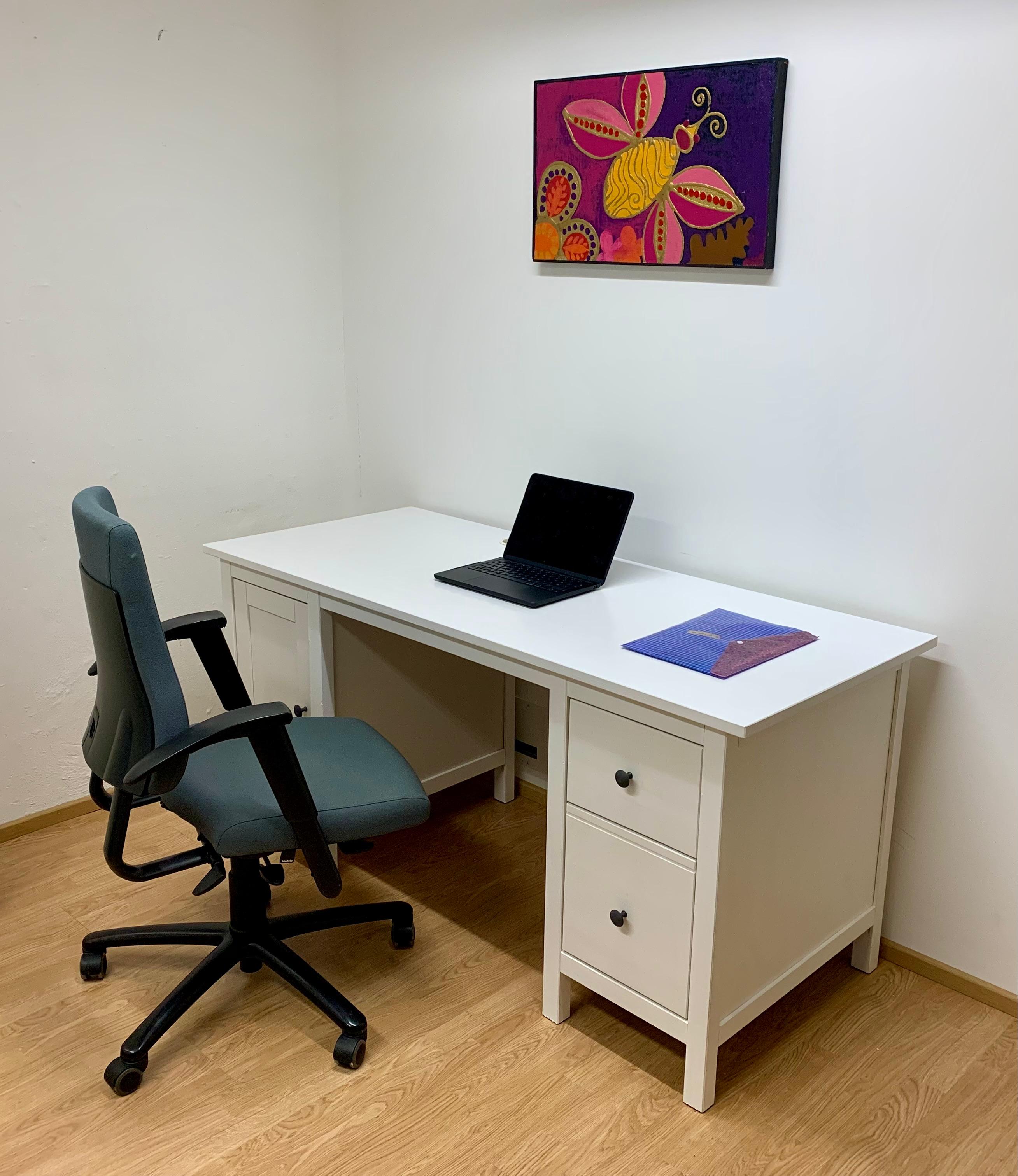 IKEA HEMNES Työpöytä