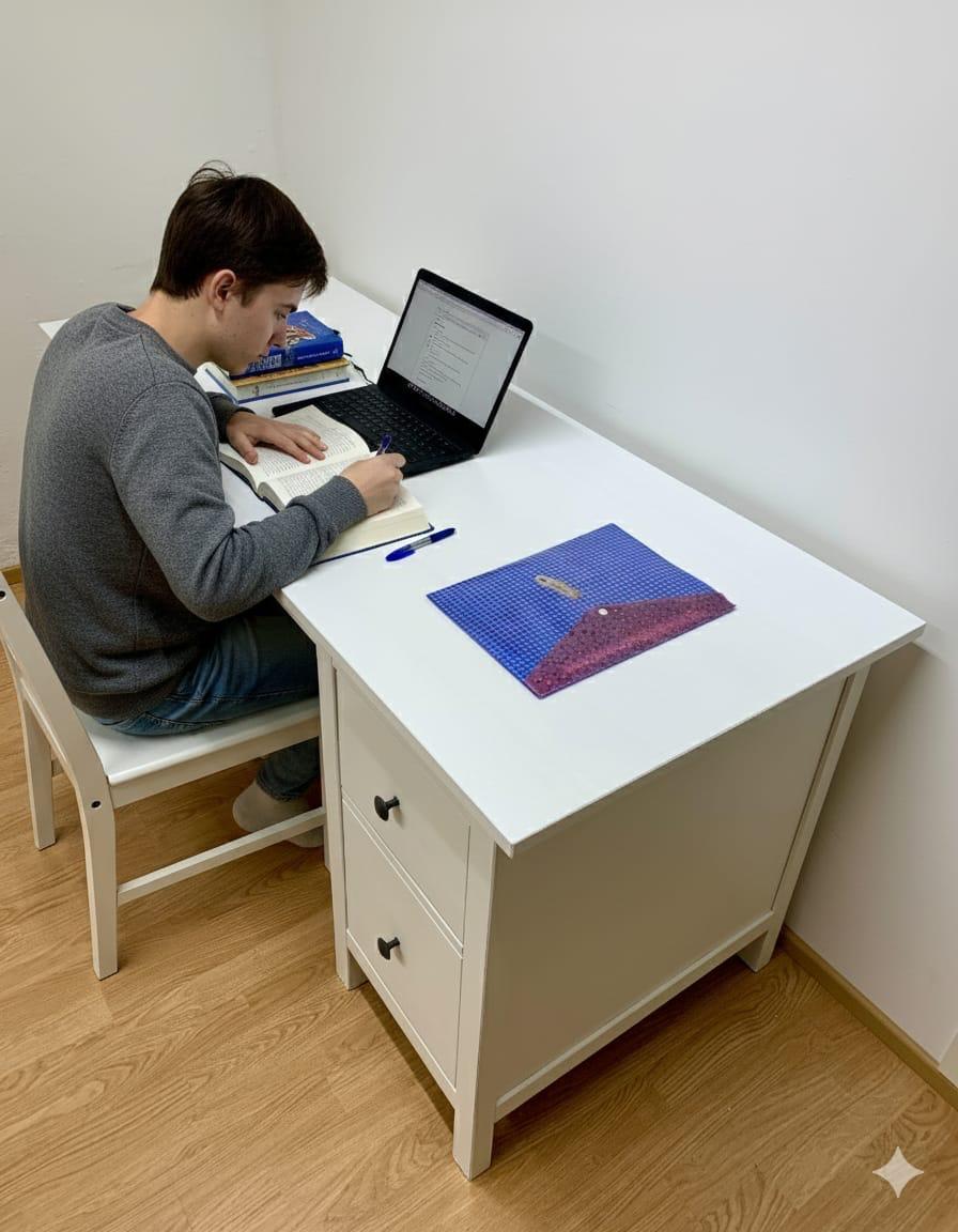 IKEA HEMNES Työpöytä