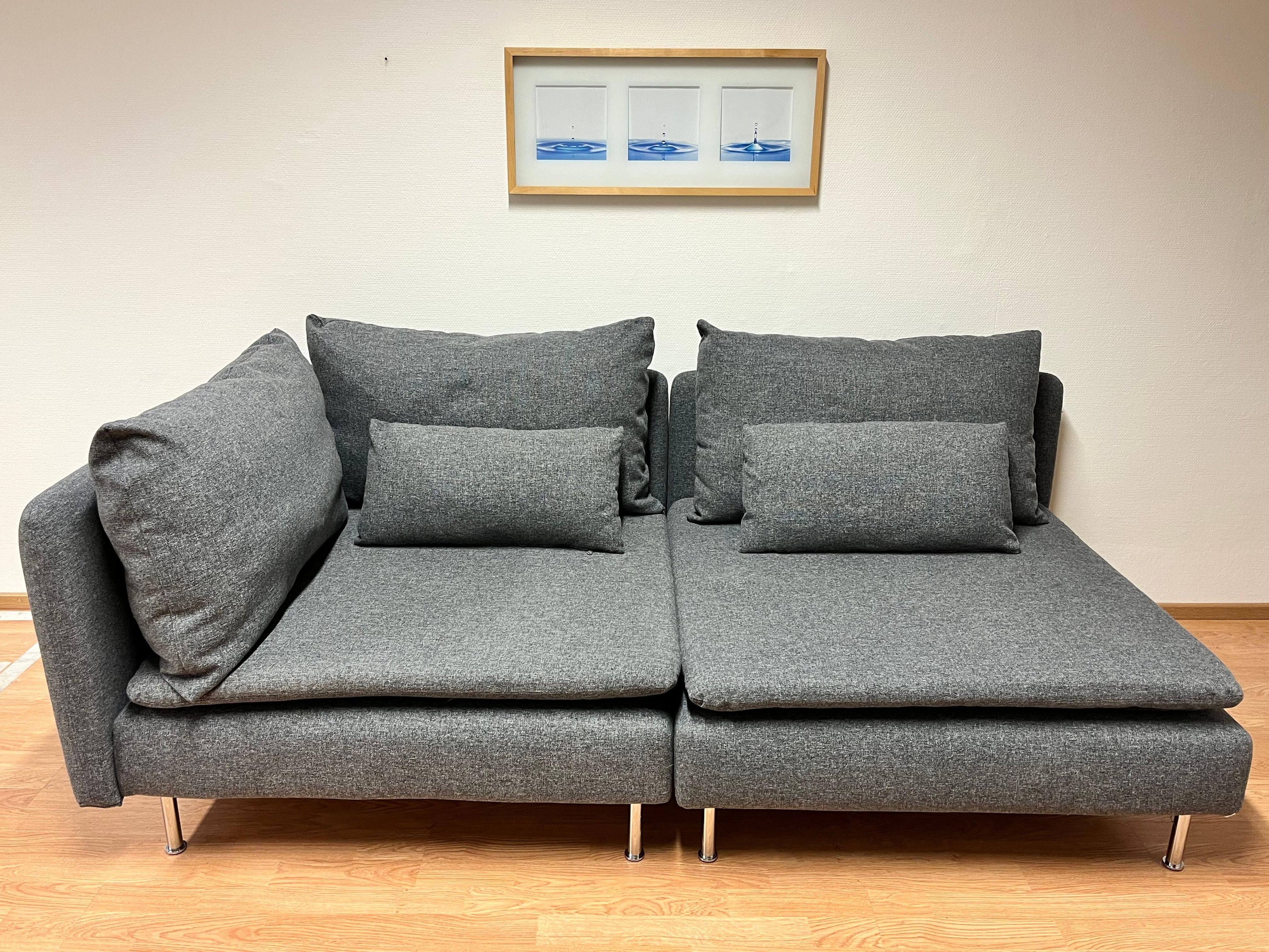 IKEA SÖDERHAMN Sohva