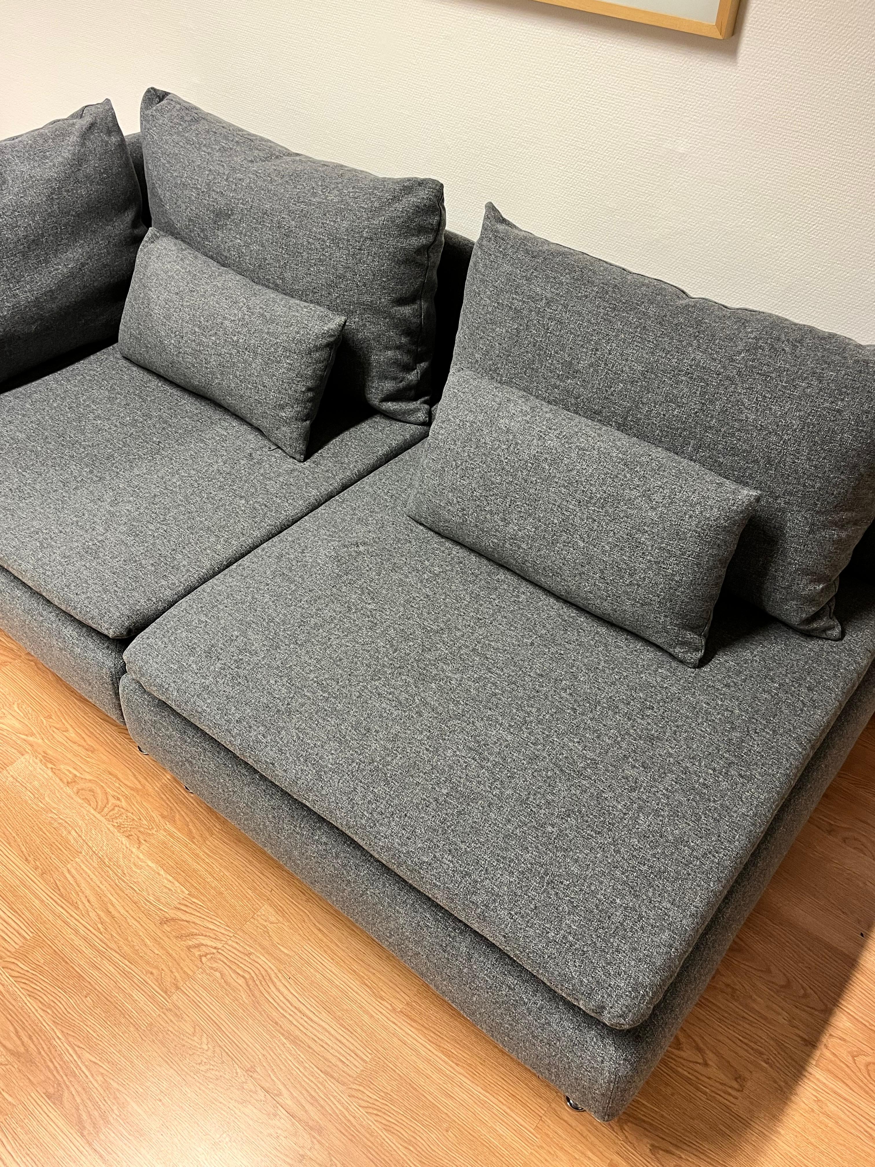 IKEA SÖDERHAMN Sohva