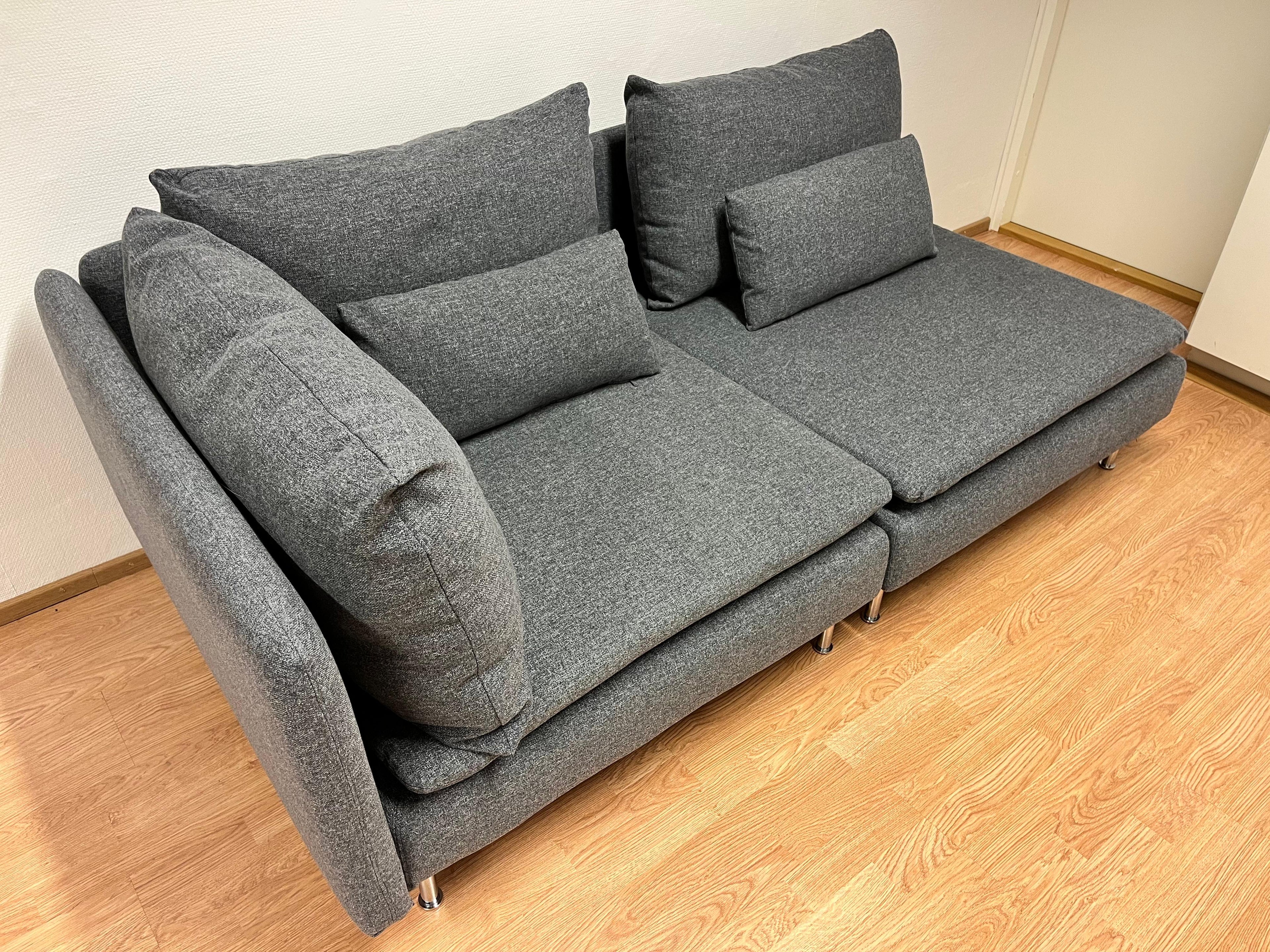 IKEA SÖDERHAMN Sohva