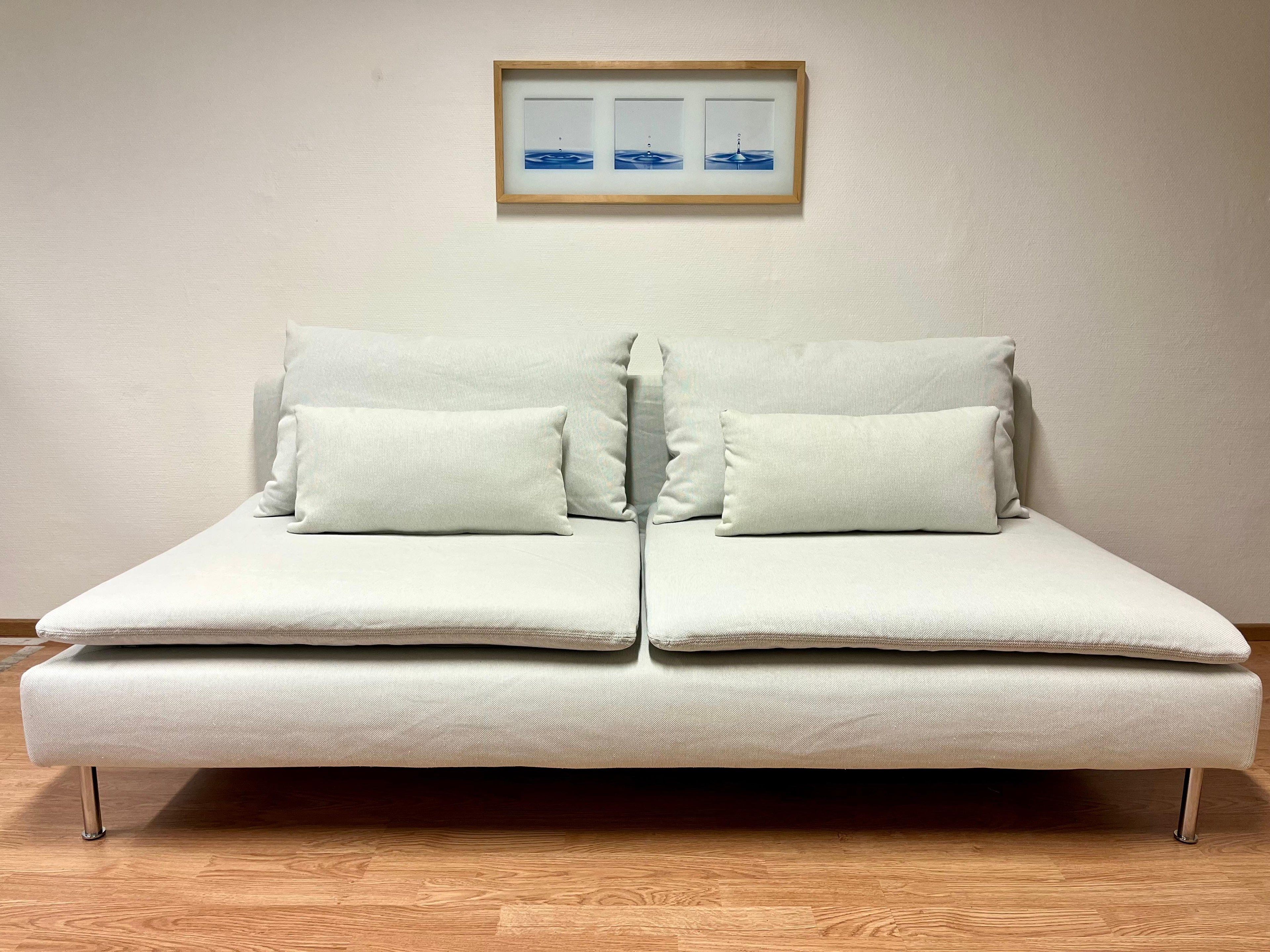 IKEA SÖDERHAMN Sohva