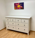 IKEA HEMNES Lipasto