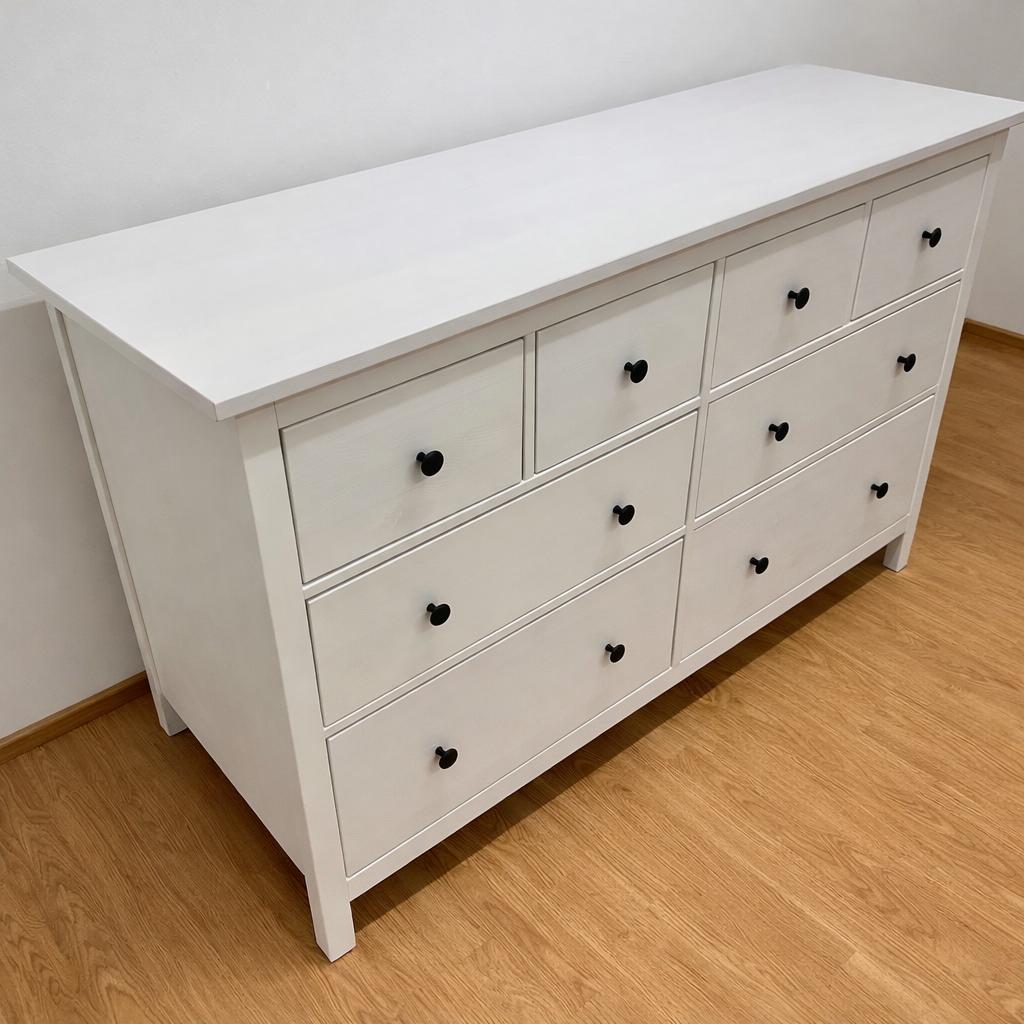 IKEA HEMNES Lipasto