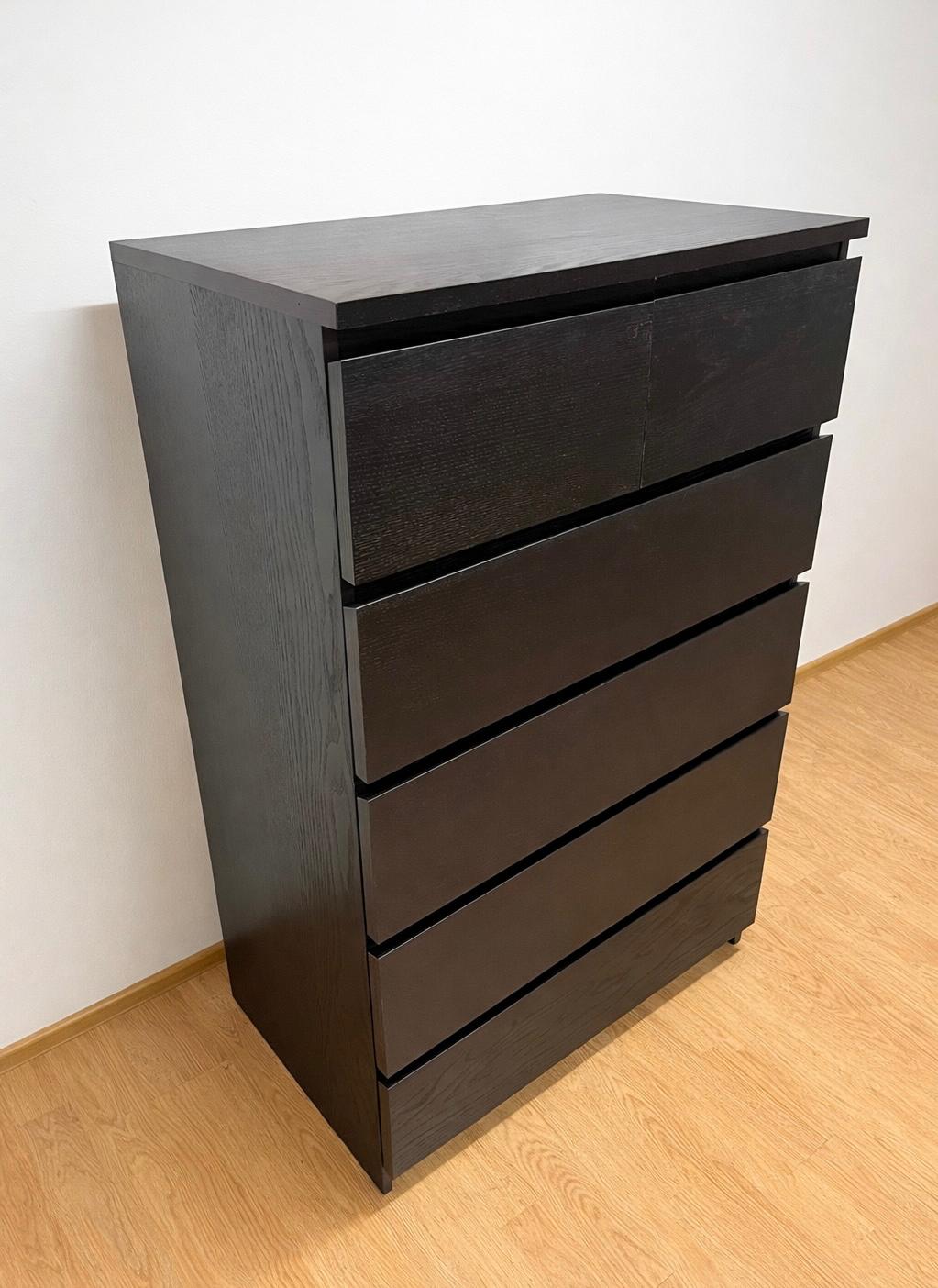 IKEA MALM Lipasto