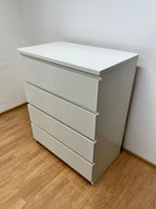 IKEA MALM Lipasto