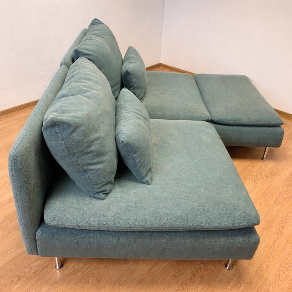 IKEA SÖDERHAMN Sohva, Divaani