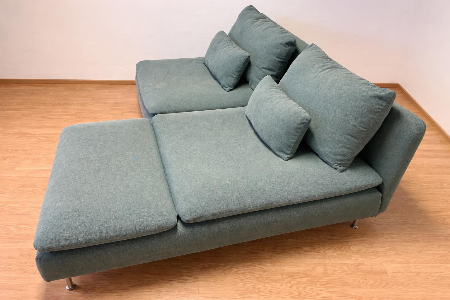 IKEA SÖDERHAMN Sohva, Divaani