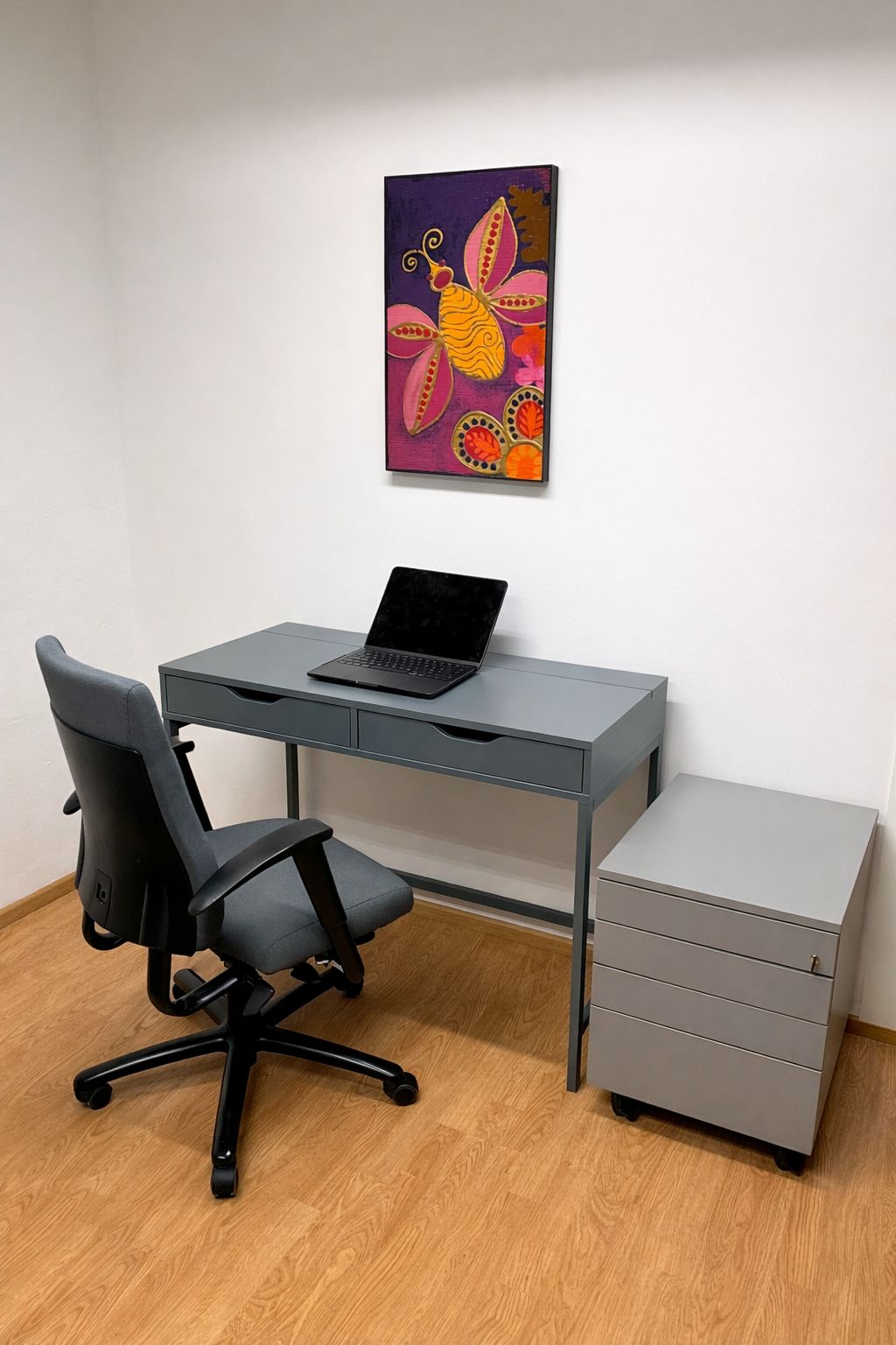 IKEA ja MARTELA Työhuone setti