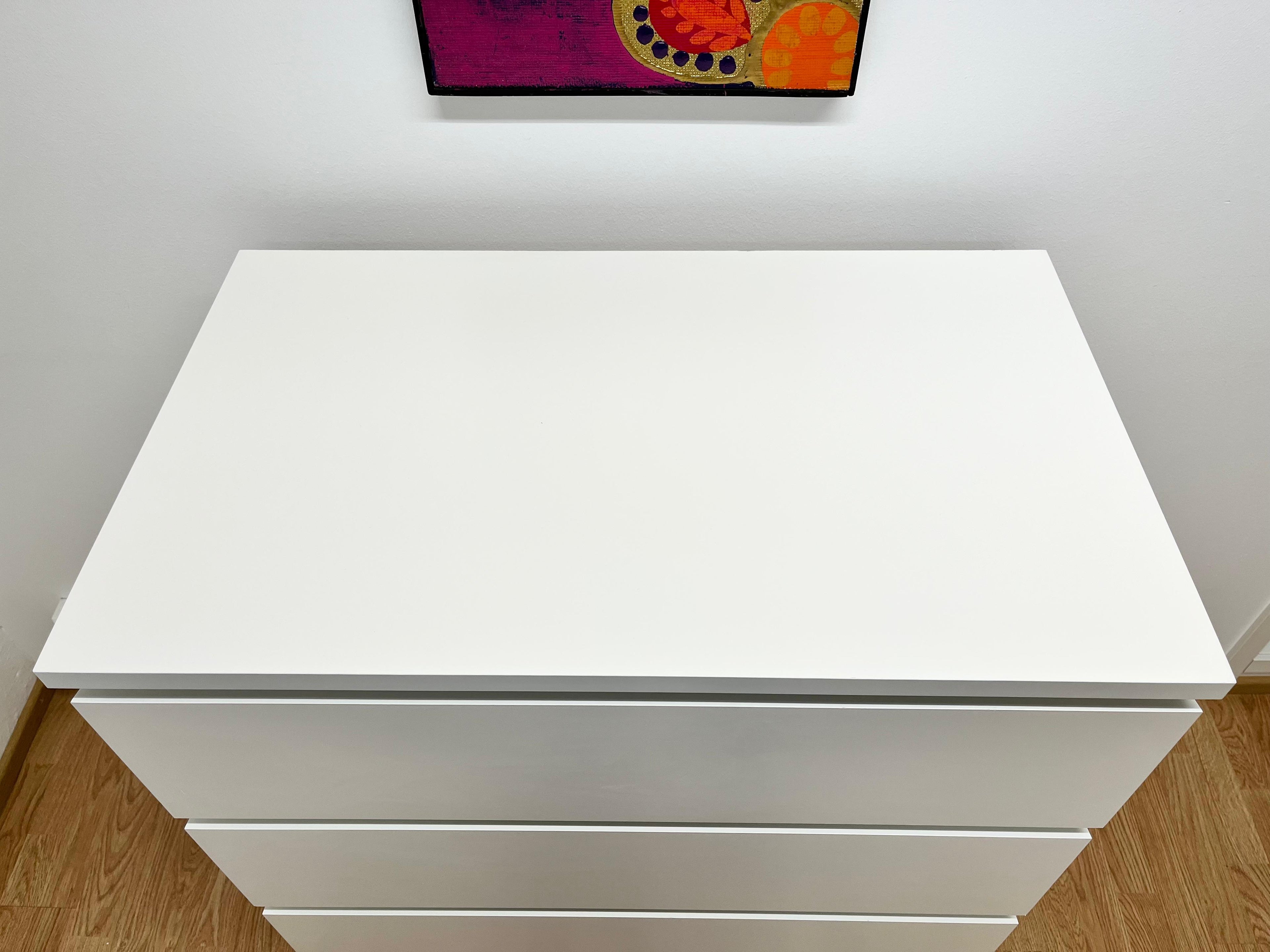 IKEA MALM Lipasto